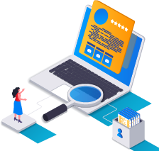 まずはお試しモニターキャンペーンイラスト